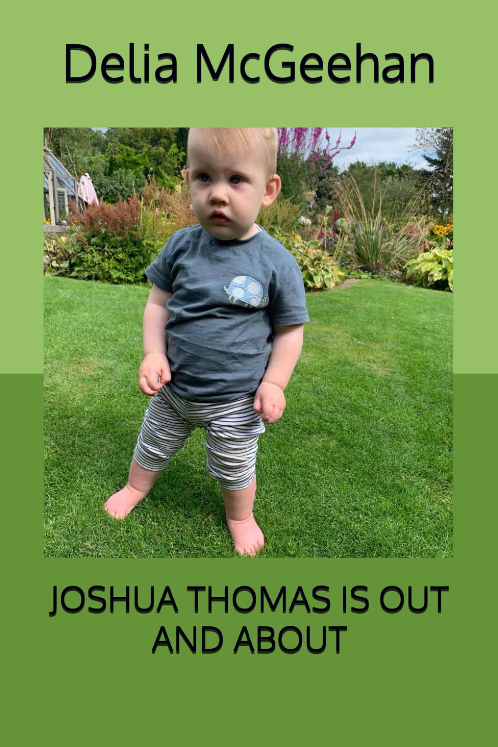JOSHUA THOMAS IS OUT AND ABOUT