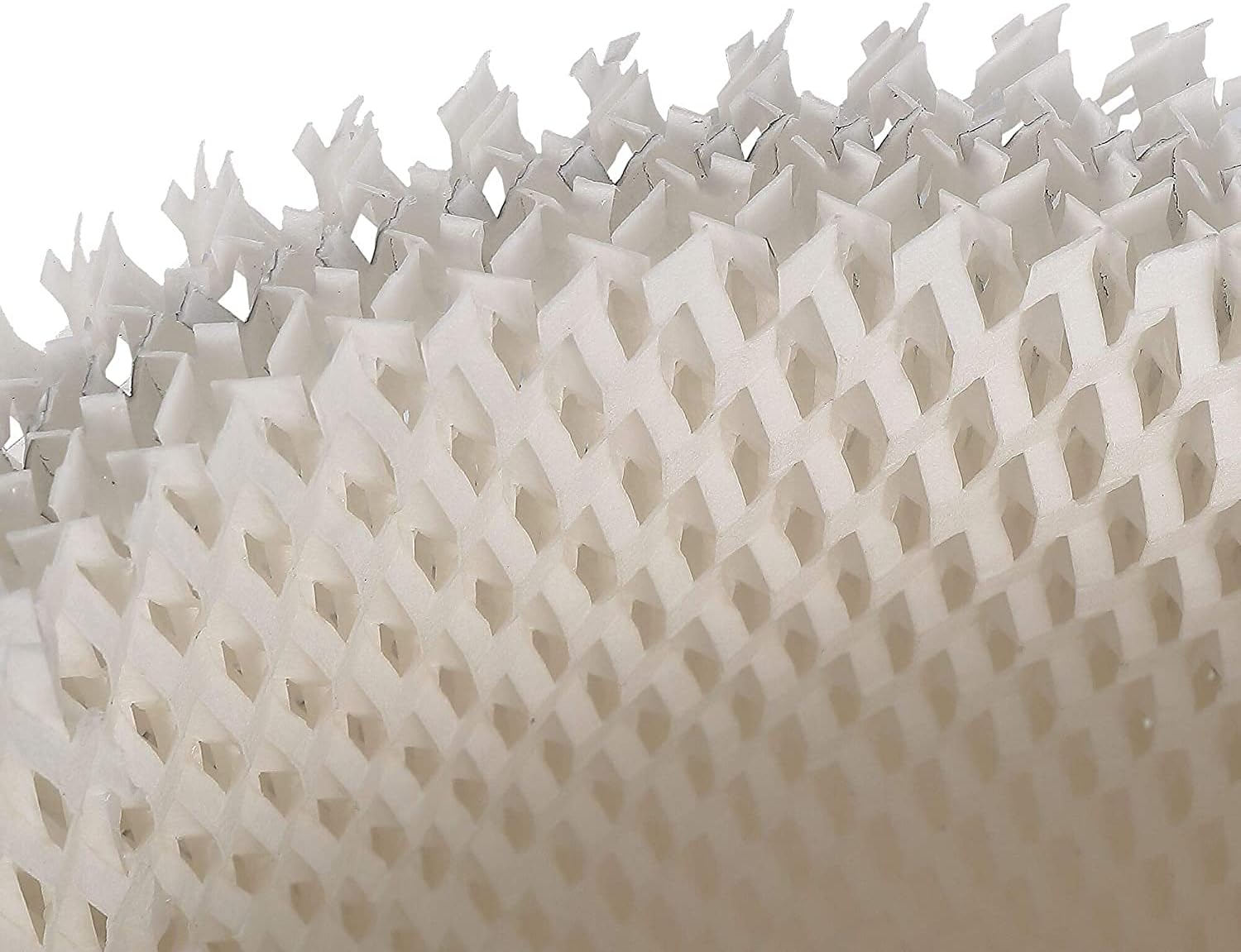 ITidyHome 4-Pack Humidifier Wicking Filters Compatible HCM-350,HCM-300T,HCM-600,HCM-710,HCM-315T,Replacement for Honeywell HAC-504 and HAC-504AW,Filter A -