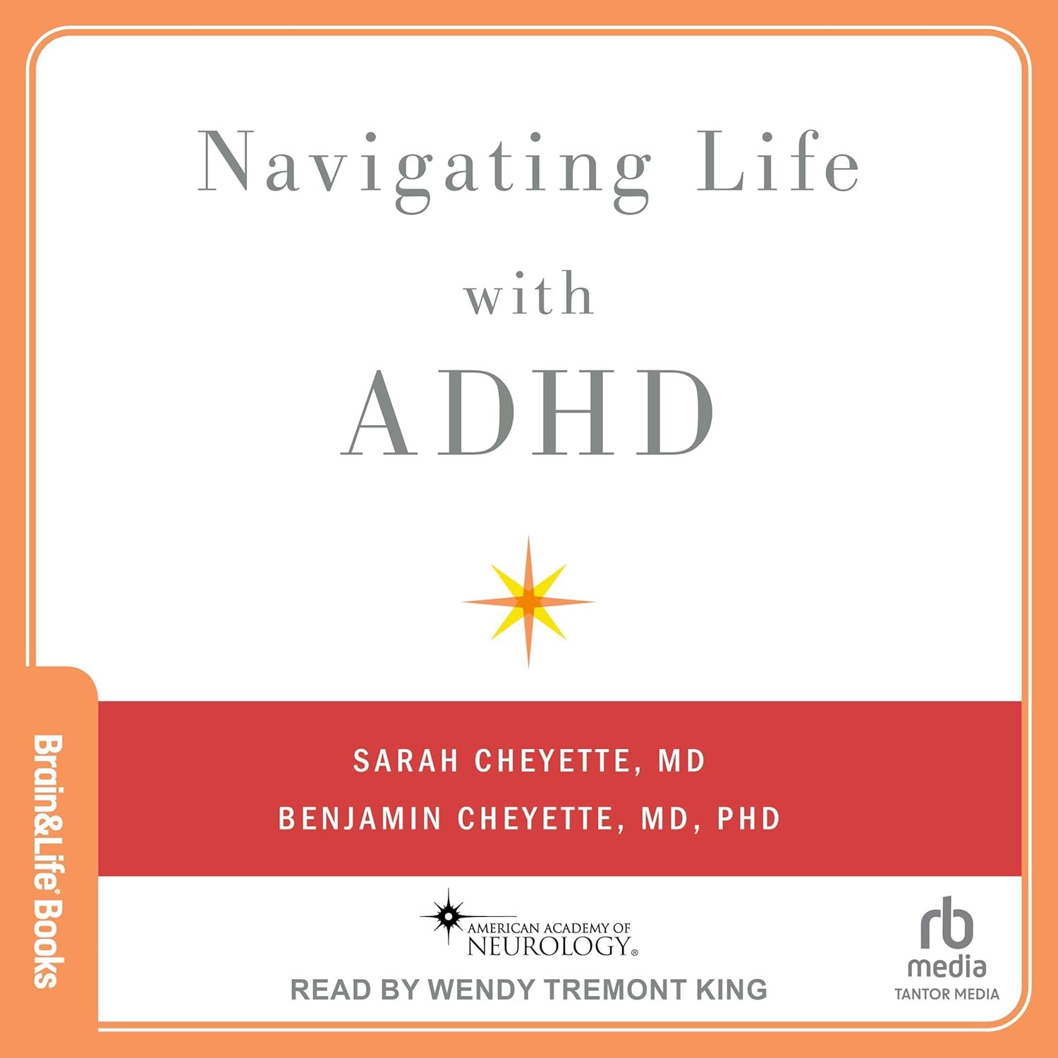 Sarah Cheyette, Benjamin Cheyette Navigating Life with ADHD
