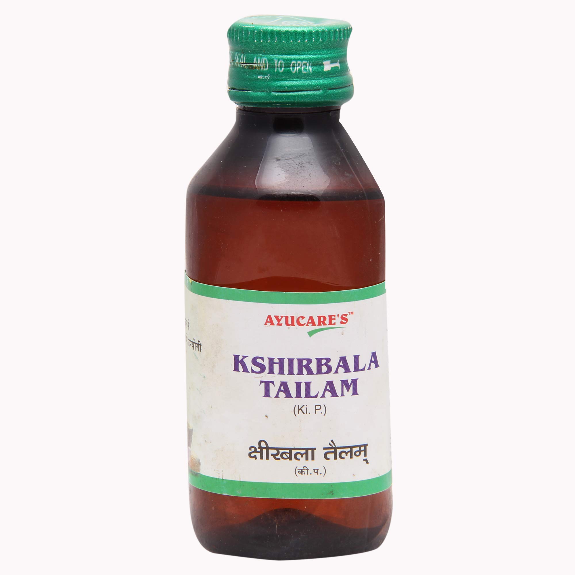 Ayucare's Kshirbala Tailam - 100 Ml