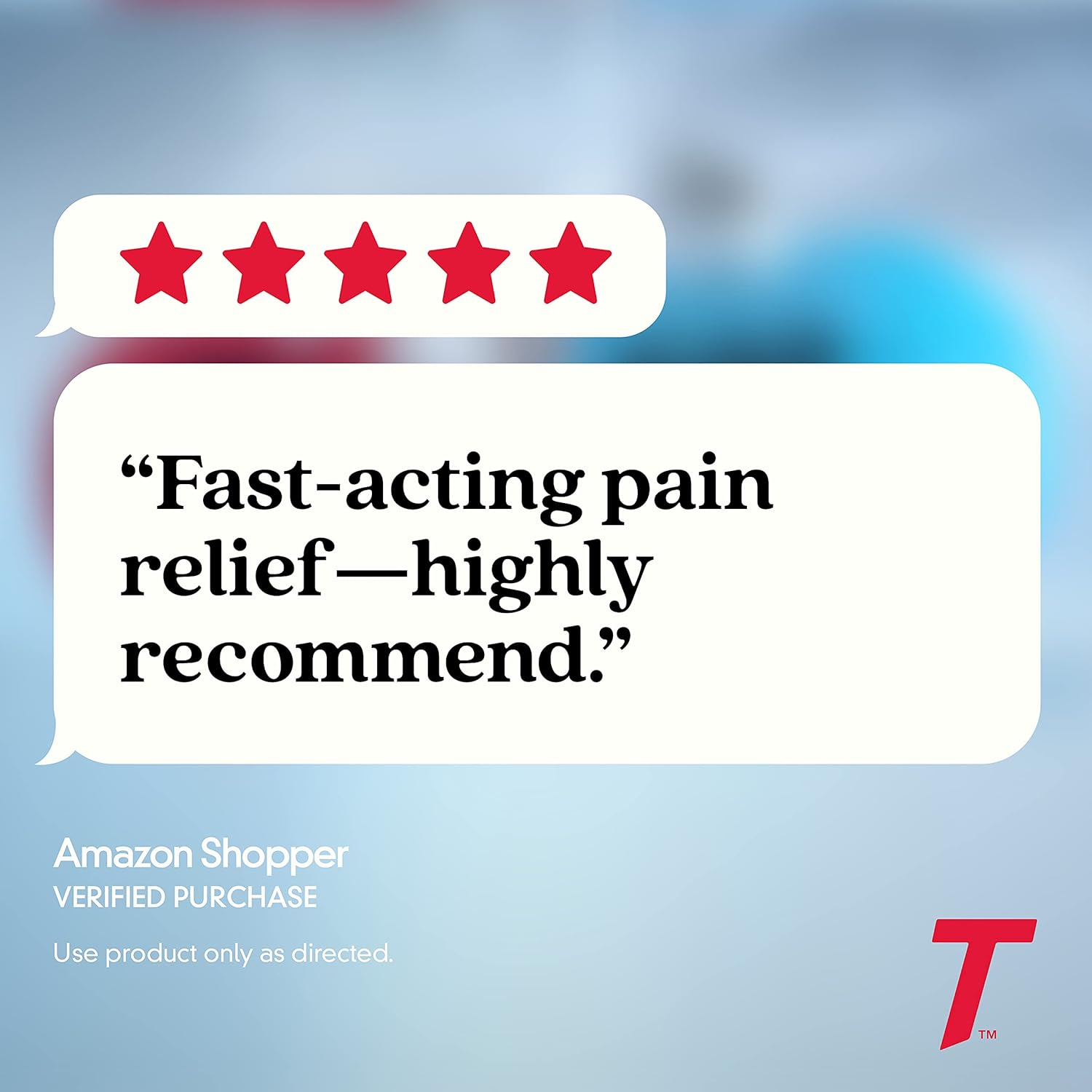 Tylenol Extra Strength Acetaminophen Rapid Release Gels for Pain & Fever, 50 Count : Health & Household