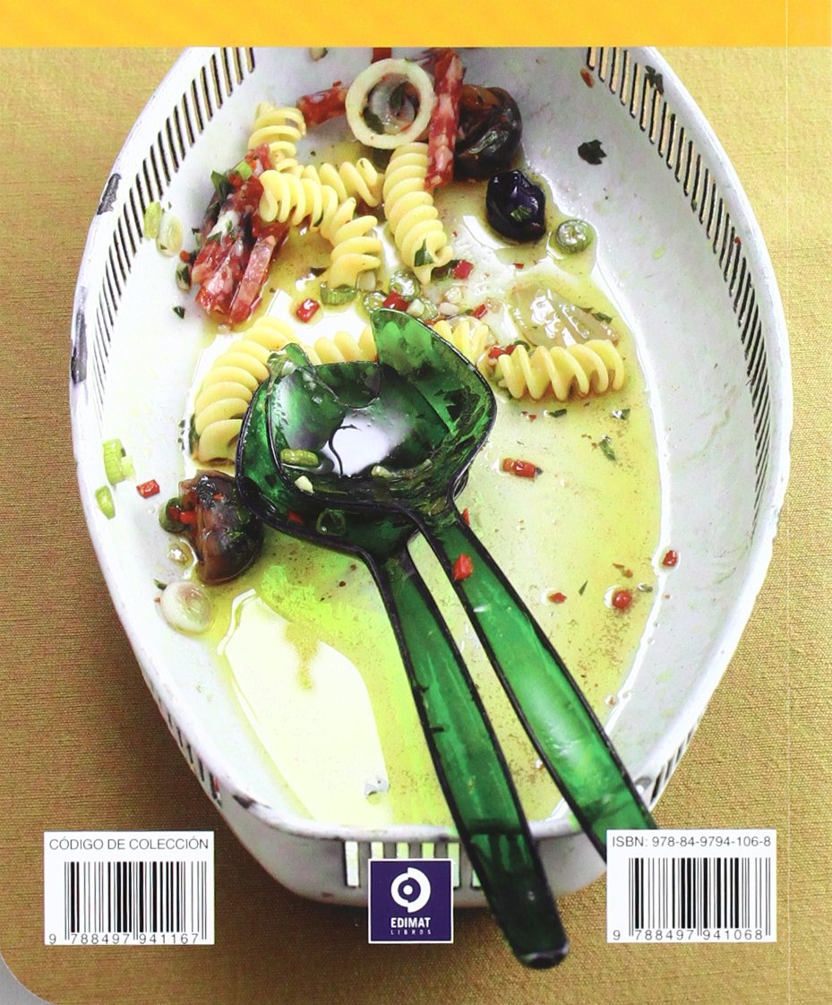 Ensaladas de pasta (A cocinar)