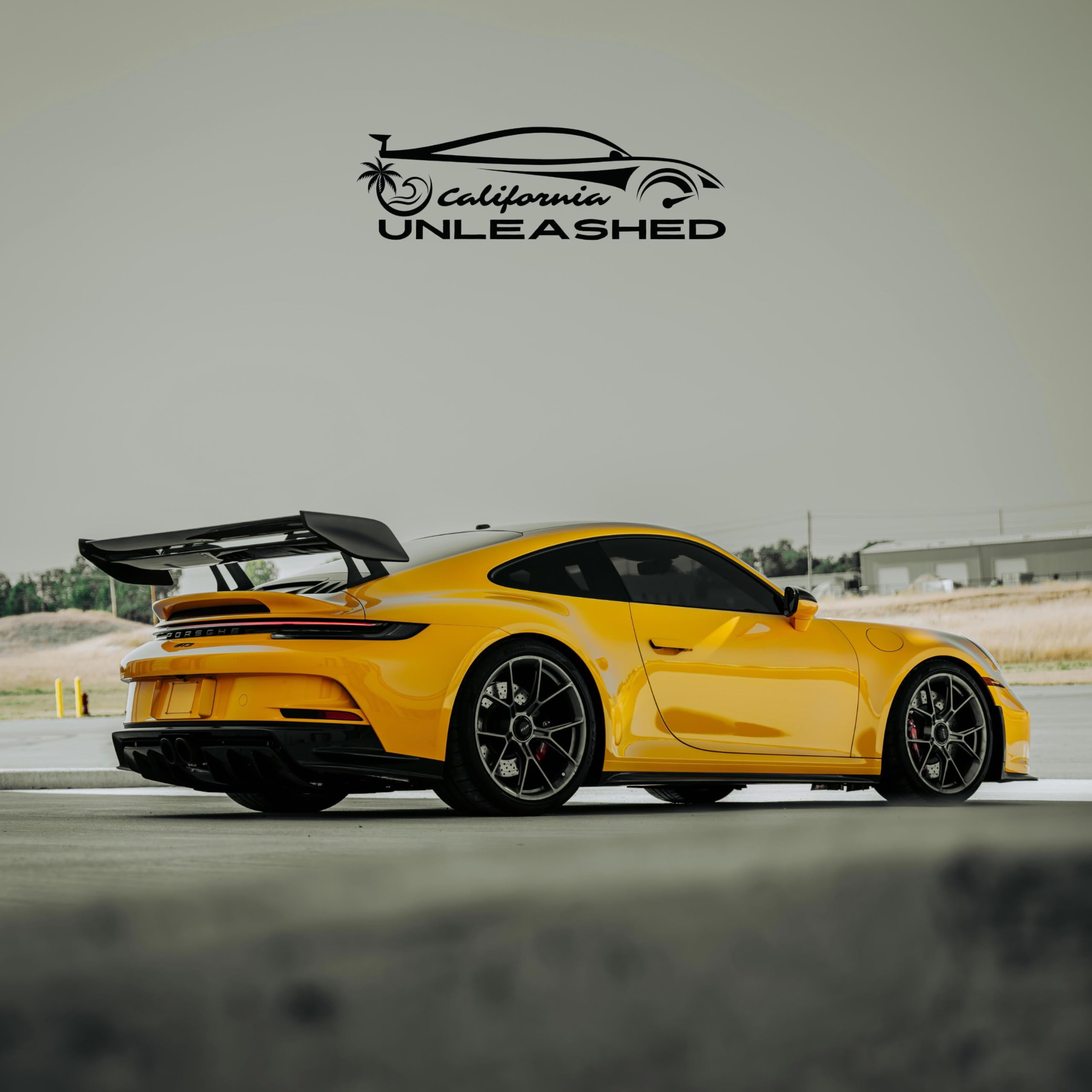 California Unleashed