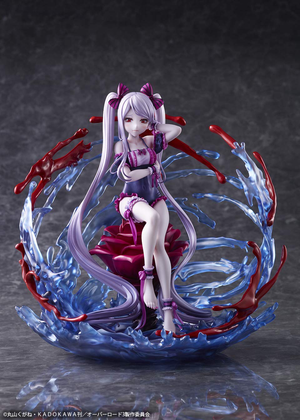 Amazon | オーバーロード 「シャルティア -水着Ver-」1/7スケール 