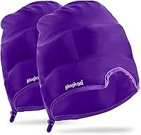 Vista 10 de Gorro de hielo para migraña Magic Gel Alivio real de migraña y dolor de cabeza La gorra original para el dolor de cabeza Frío, cómodo, oscuro