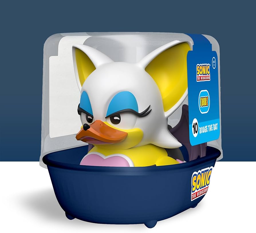 Amazon.co.jp: TUBBZ 『ソニック ザ ヘッジホッグ』 ルージュ ザ