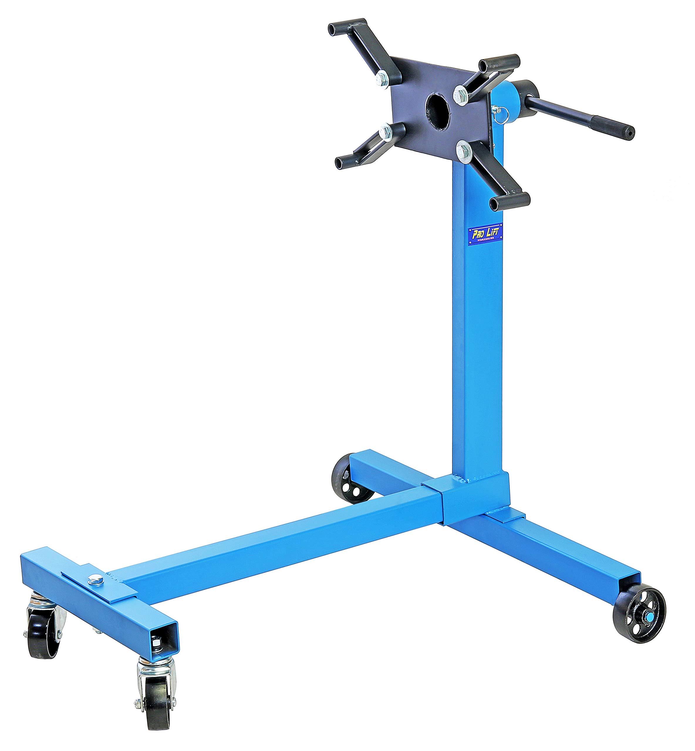 Support Moteur/porte-moteur Pour Atelier - Capacité 450 Kg - Neuf Gearzaar