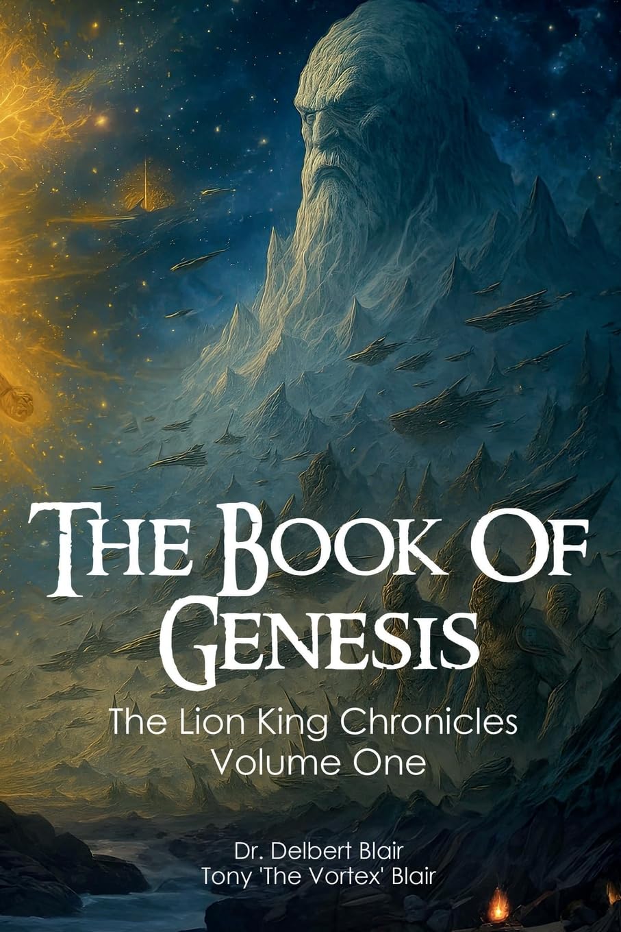 The Book Of Genesis: The Lion King Chronicles