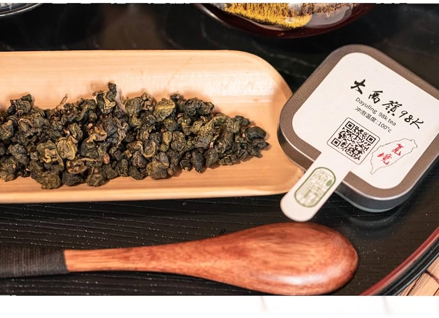 Amazon | 台湾大禹嶺 98K | Raincy Exquisite Tea | 紅茶・お茶