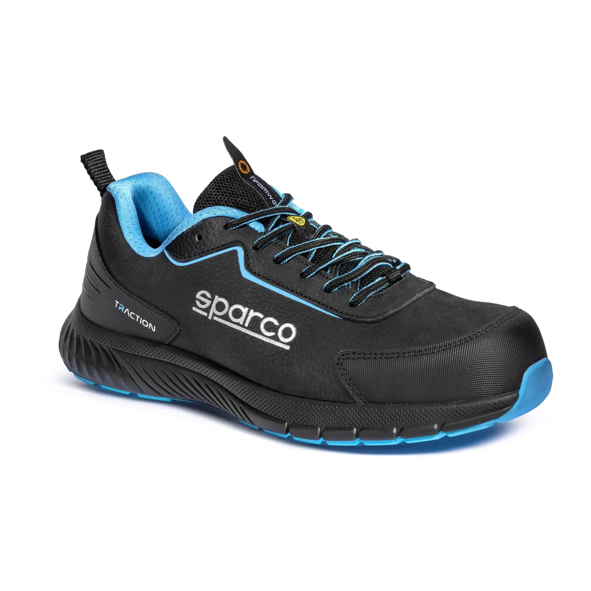 Sparco Traction ZapatillasUnisex Adulto