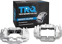 Vista 255 de TRQ - Juego de pinzas de freno delantero