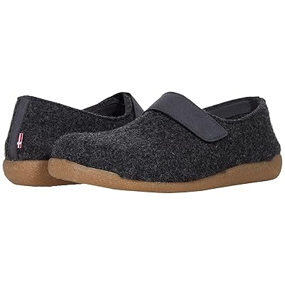 Sanita Varde Shoes Charcoal