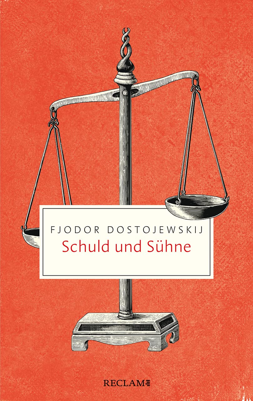 Reclam, Philipp, Jun. Gmbh, Verlag Schuld Und Sühne: Roman (Reclam Taschenbuch)