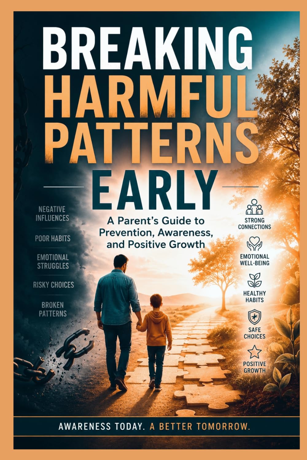 BREAKING HARMFUL PATTERNS EARLY: A Parent’s Guide To Prevention, Awareness, And Positive Growth
