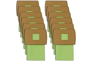 Oreck Canister Vacuum Bags Replacement, 12 Pack