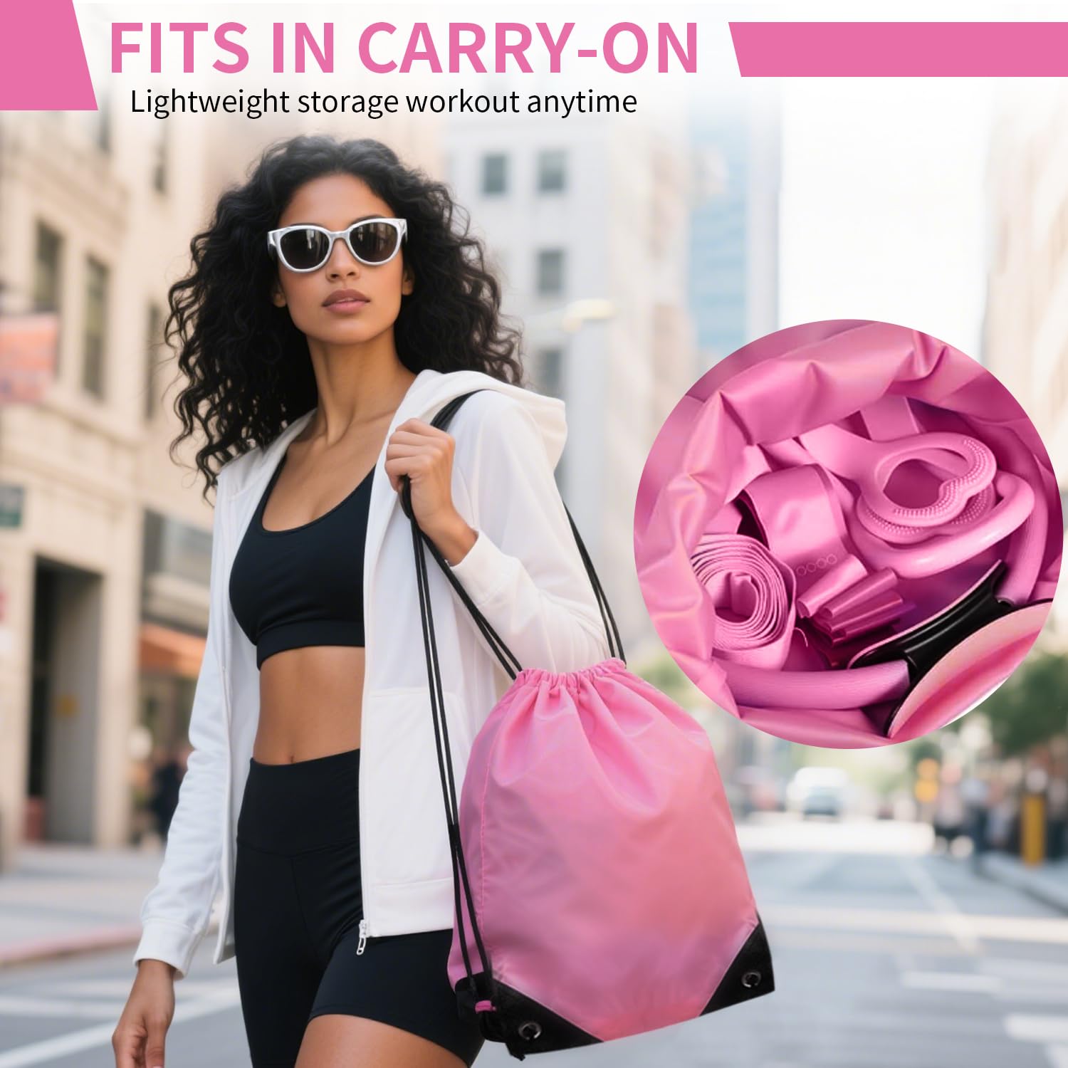 Pilates Essentials Kit For Women, Home Pilates Kit With 9.8 - View #12