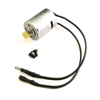 京商オリオン　ブラシモーターアンプ 5セット 限定、お得品 Amazon | 京商 スターターモーター (電動タッチスターター用