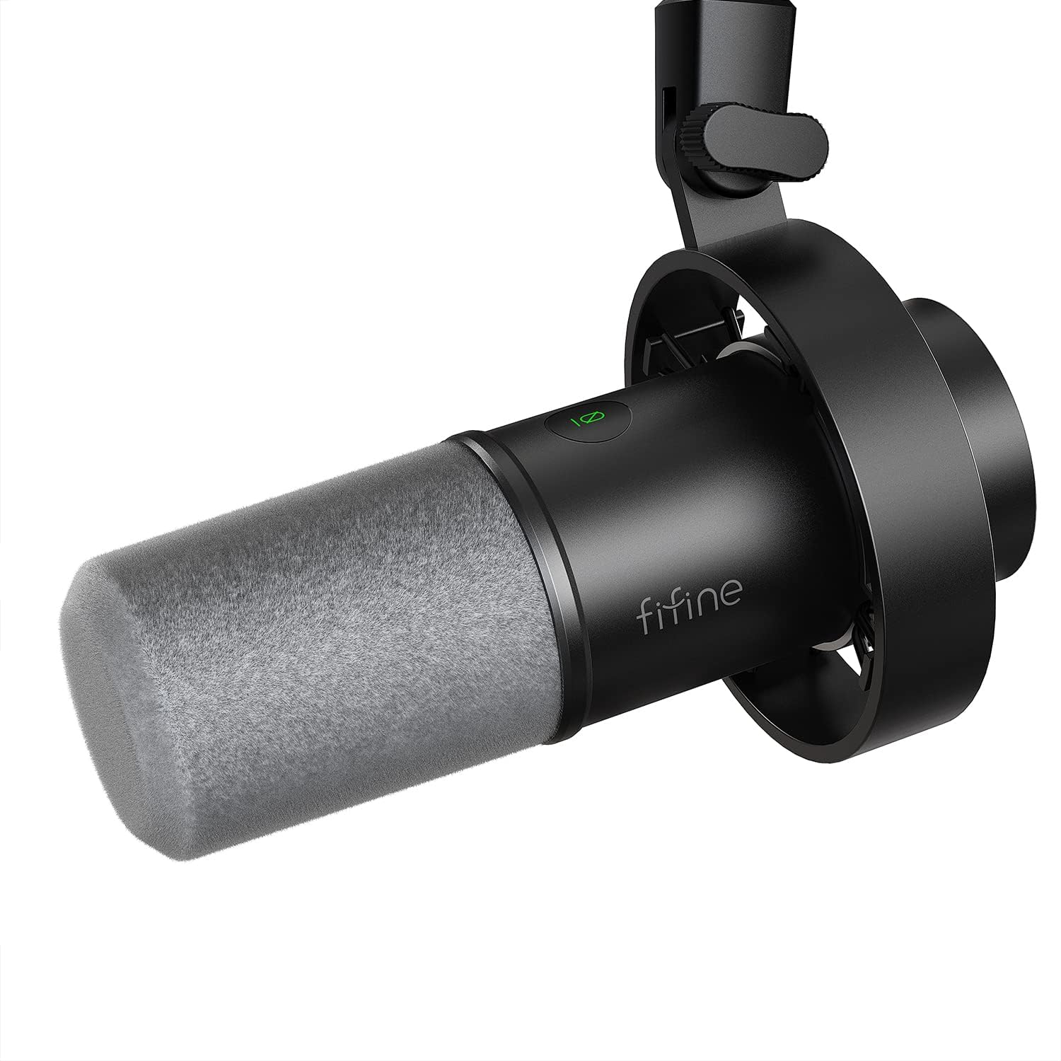 Amazon.com: FIFINE XLR Dynamic Microphone, Vocal Podcast Microphone ...