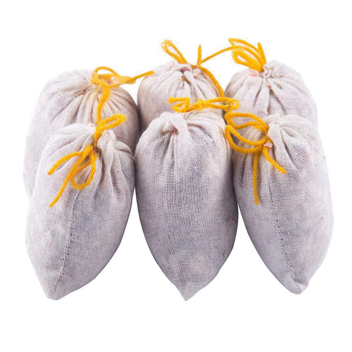 Bustine di Cedro, Chip di Cedro per Armadi e Cassetti, Blocchi di Cedro per Riporre Vestiti, Legno di Cedro