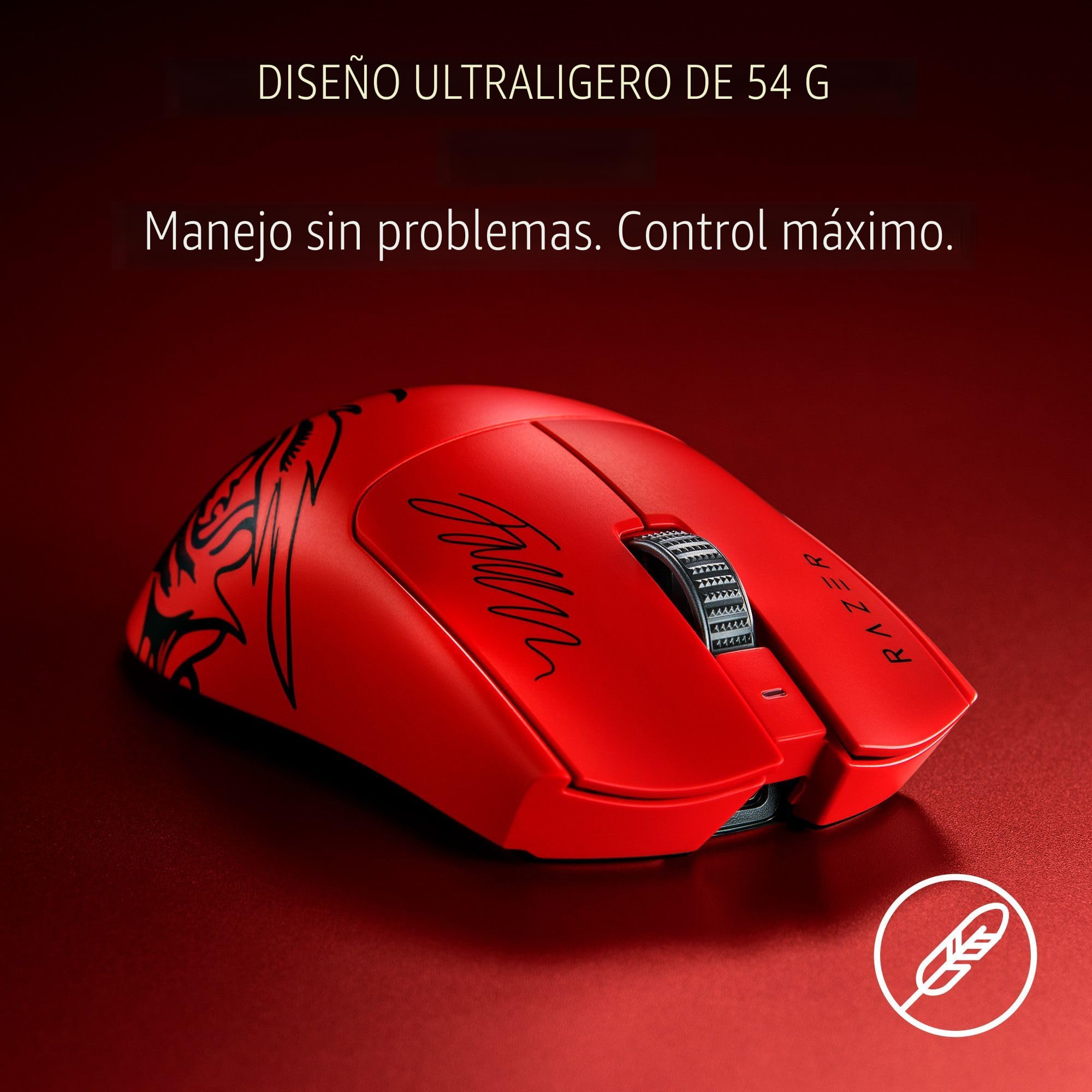 Amazon.com: Razer Viper V3 Pro – Ratón inalámbrico para juegos