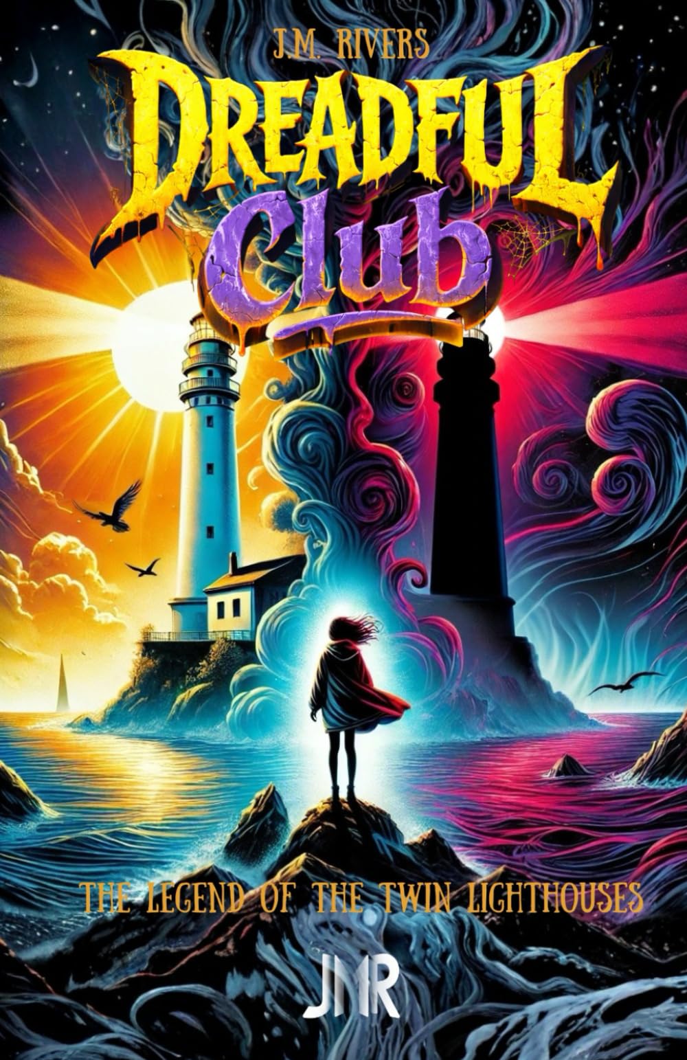 The Legend of the Twin Lighthouses: Dreadful Club