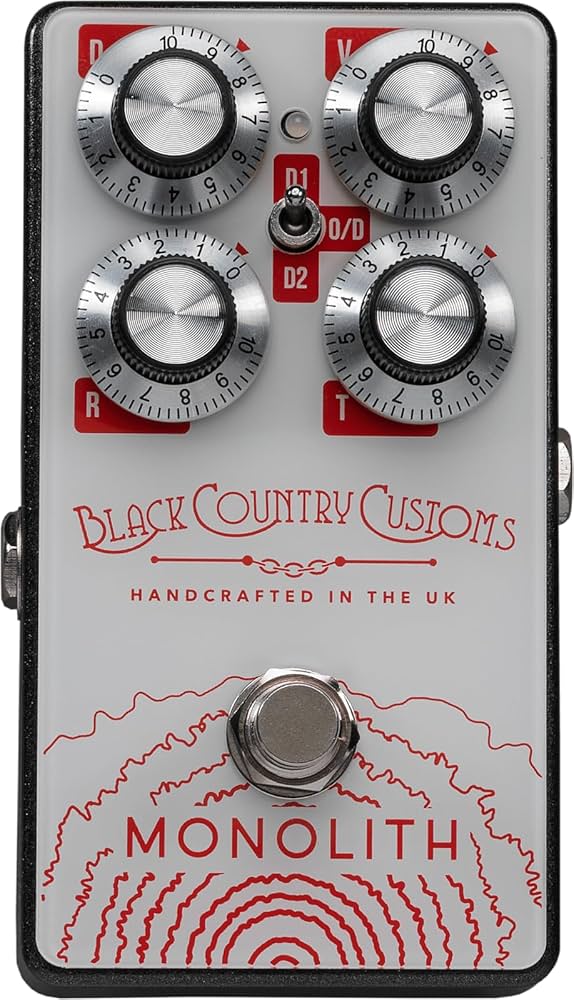 LANEY/MONOLITH ディストーション Laney ( レイニー ) MONOLITH ディストーション 送料無料