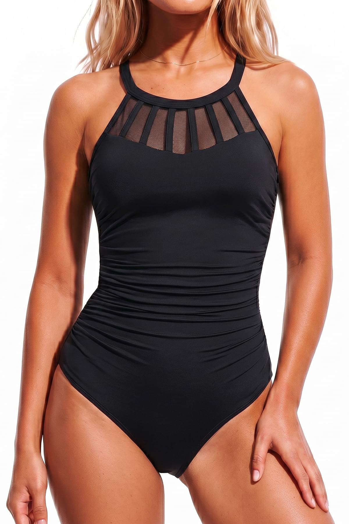 Holipick Tummy Control Swimsuit