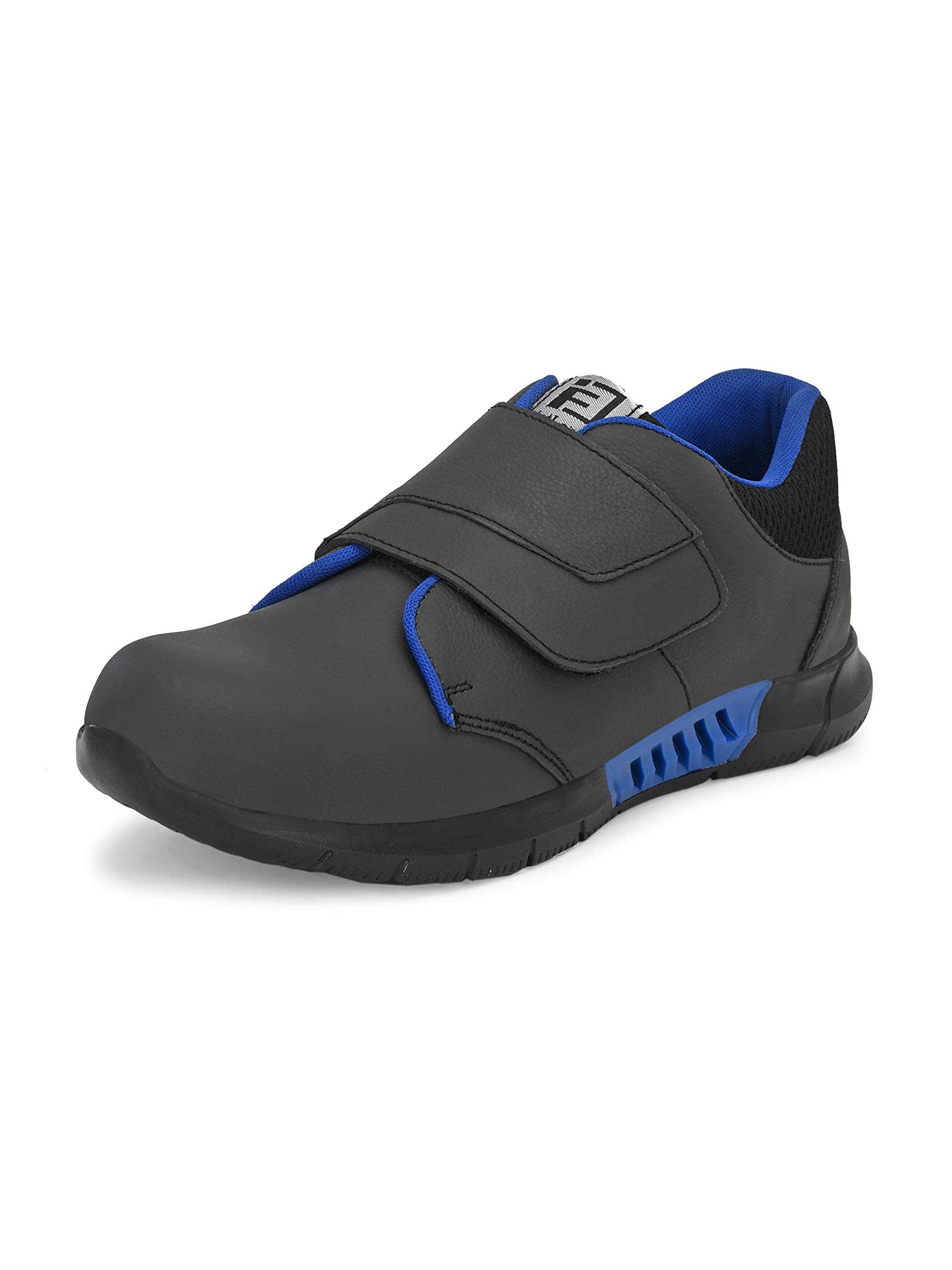 Eego Italy Mens Genuine Leather Fastening Steel Toe Safety Shoes (WW-100-BLUE-9) (B08JH1ZVVK) Amazon Price History, Amazon Price Tracker