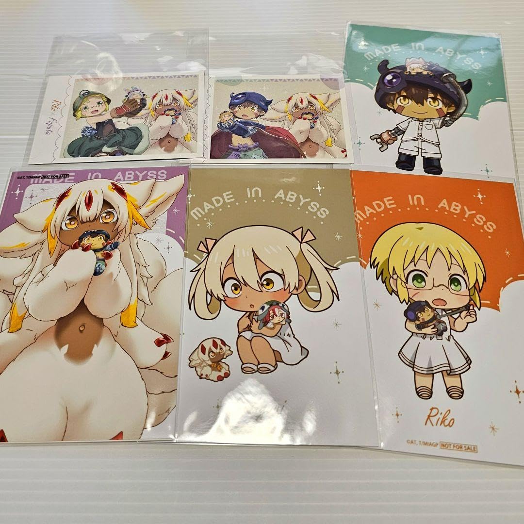 メイドインアビス ファプタ まとめ売り Amazon | POP UP PARADE メイドインアビス 烈日の黄金郷