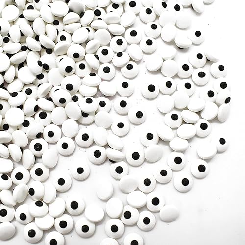 Miniatura 7 de Decoraciones comestibles para fiesta de Halloween, mezcla de espolvoreo, una variedad espeluznante de 4 onzas (gatos negros)