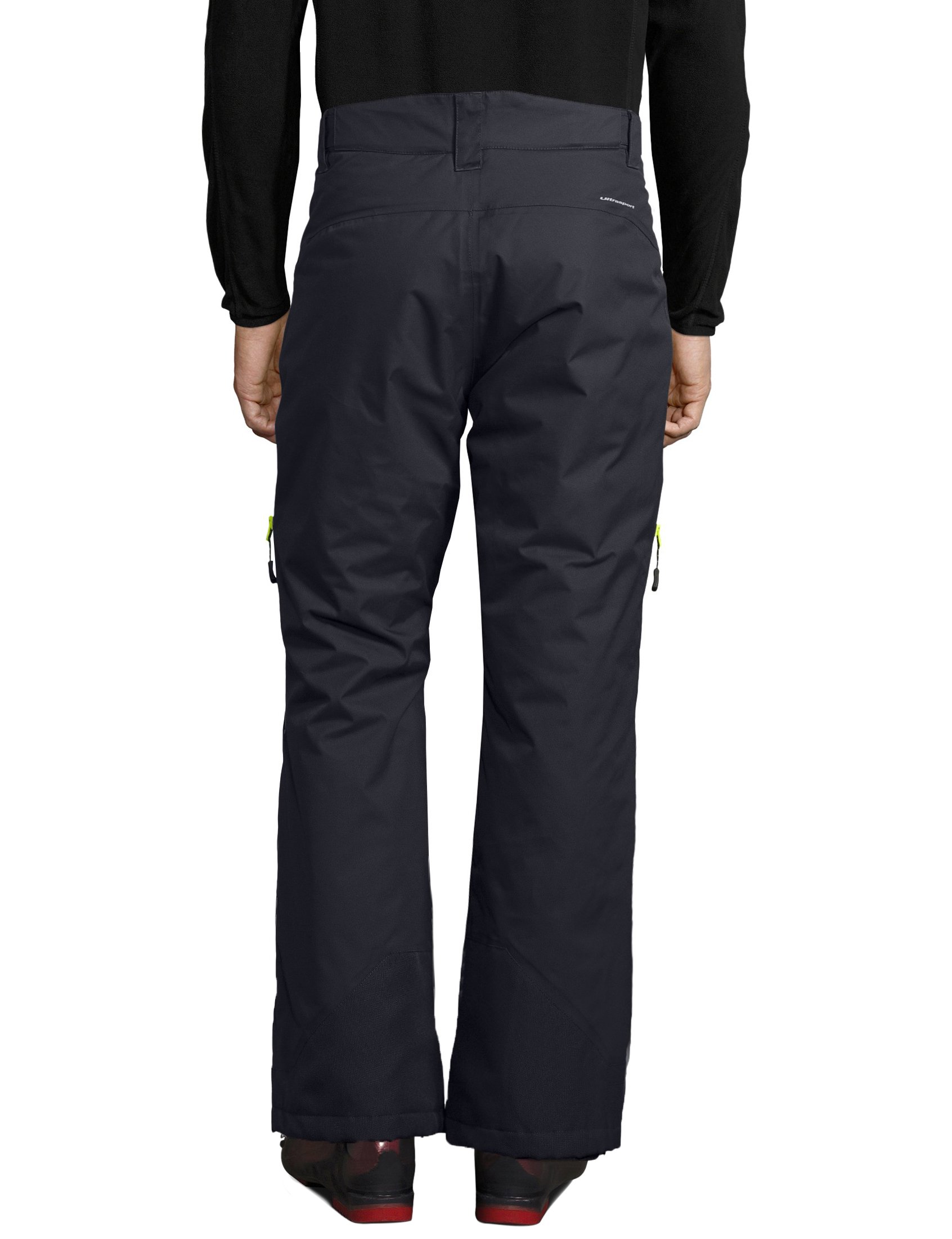 Ultrasport - Amud, Pantaloni da Sci E Snowboard Uomo