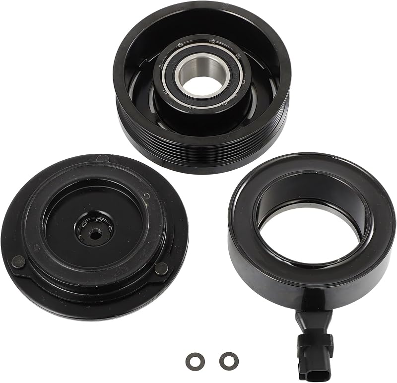 Kit de embreagem do compressor de ar-condicionado ECCPP para Ford Explorer e Mercury Mountaineer V6 4.0L 2006–2010