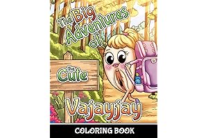 The Big Coloring Book of Vaginas