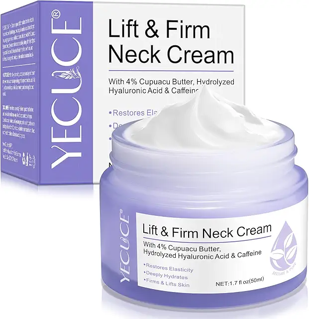 Crema Reafirmante Endocare Cuello y Escote - 50ml Orgánica
