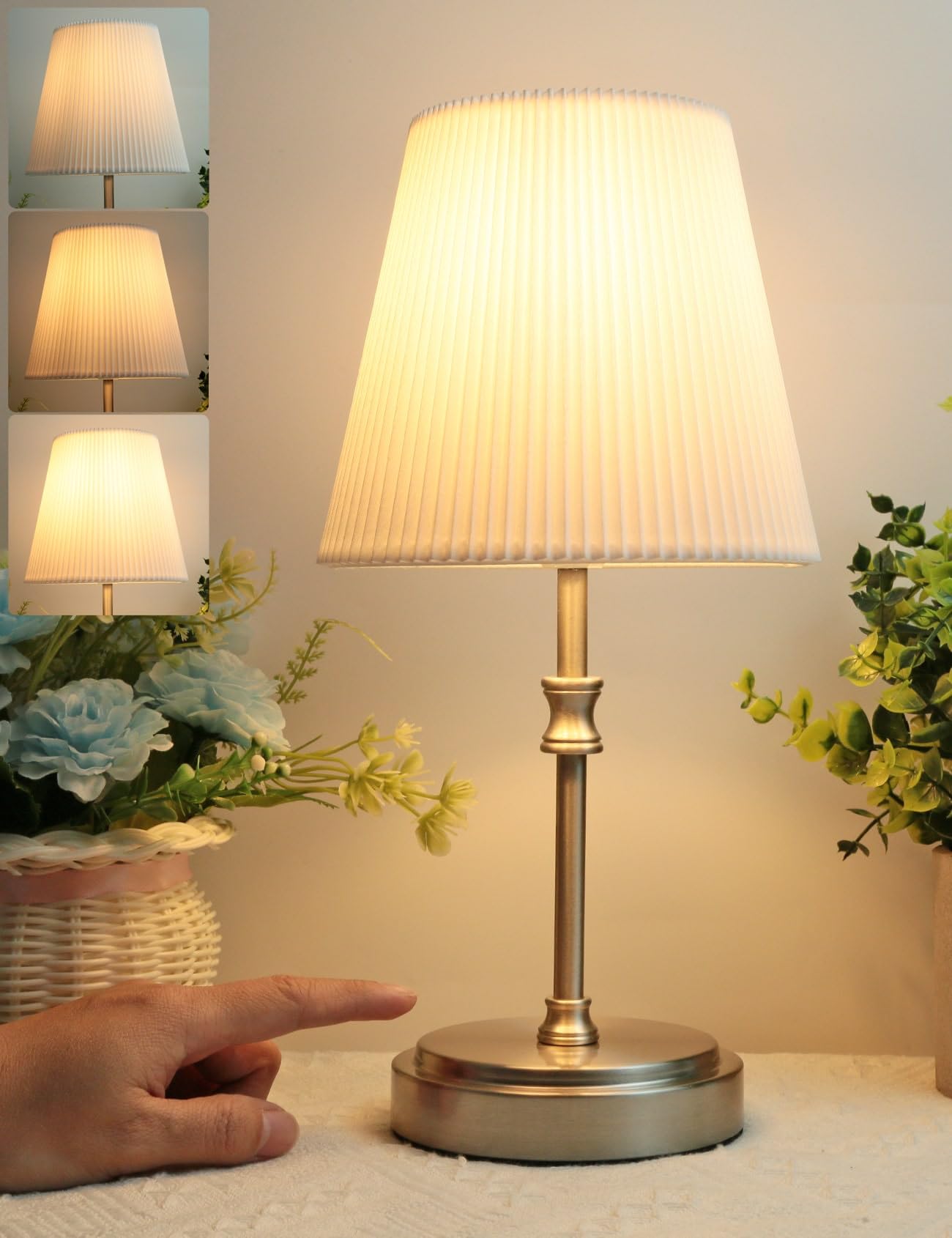 HSLighting Bedside Lamp