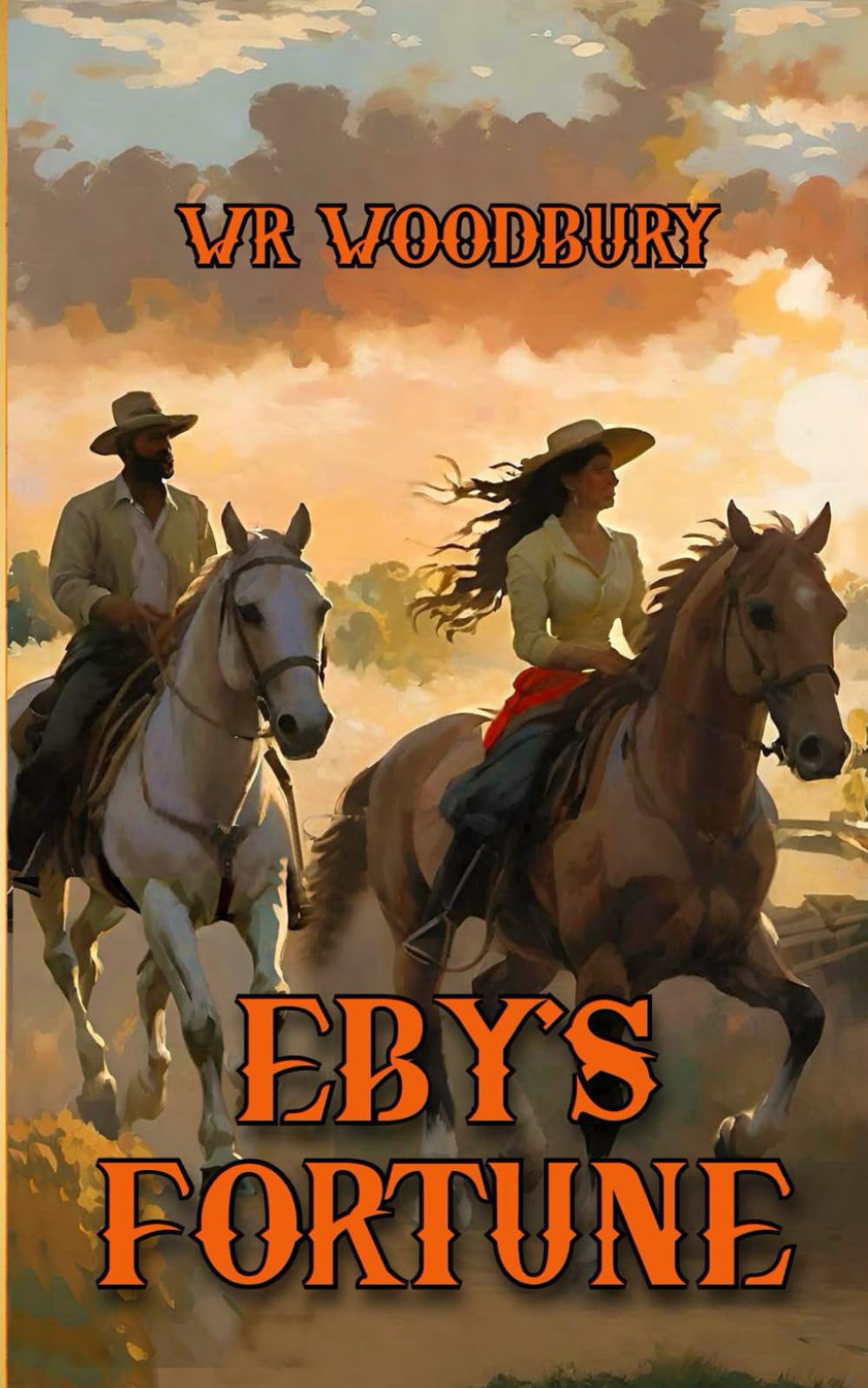 Eby's Fortune: 2 (The Eby Trilogy)
