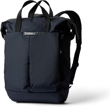 Bellroy Tokyo Totepack Compact backpack, tote bag, 13 laptop bag - Navy