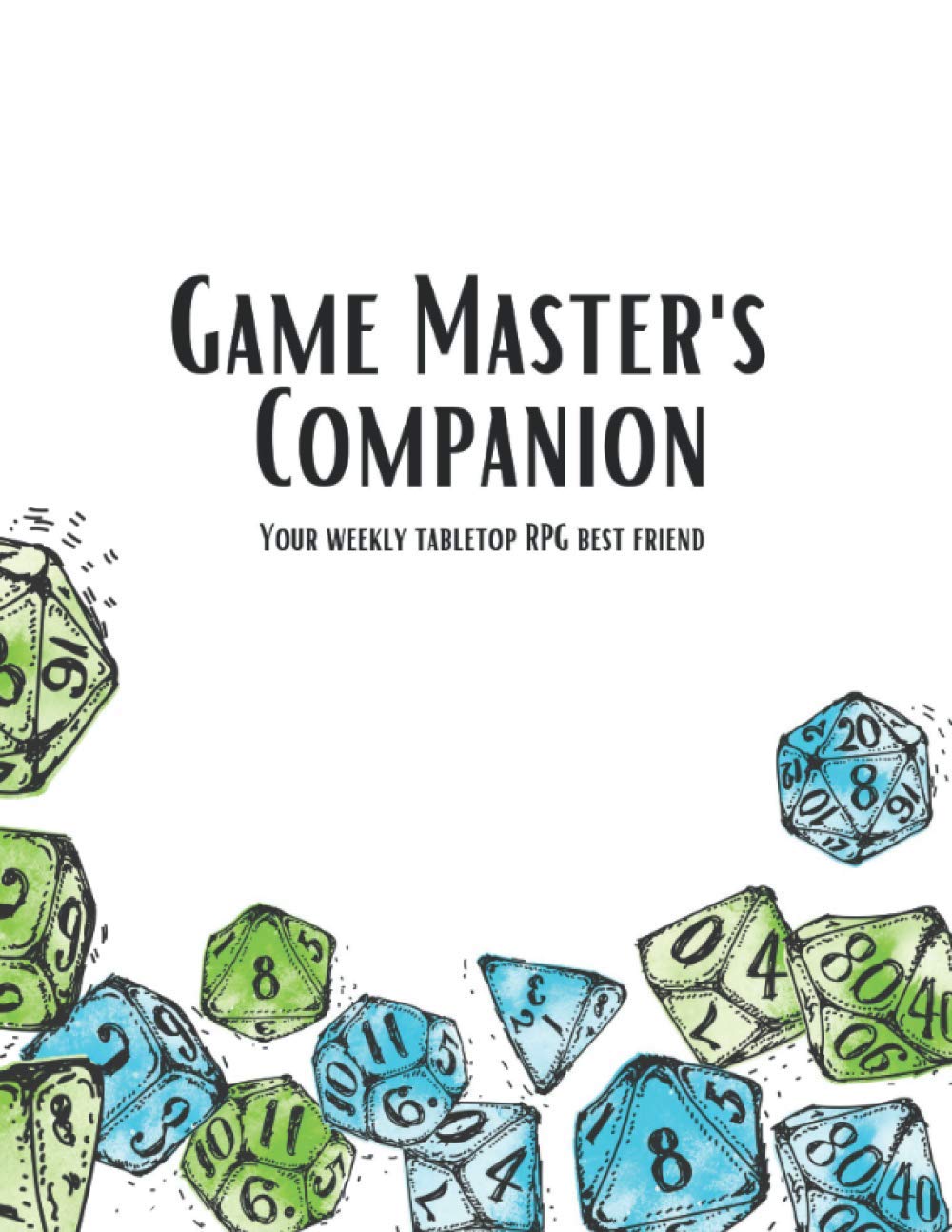Game Master's Companion: Your Weekly Tabletop RPG Best Friend