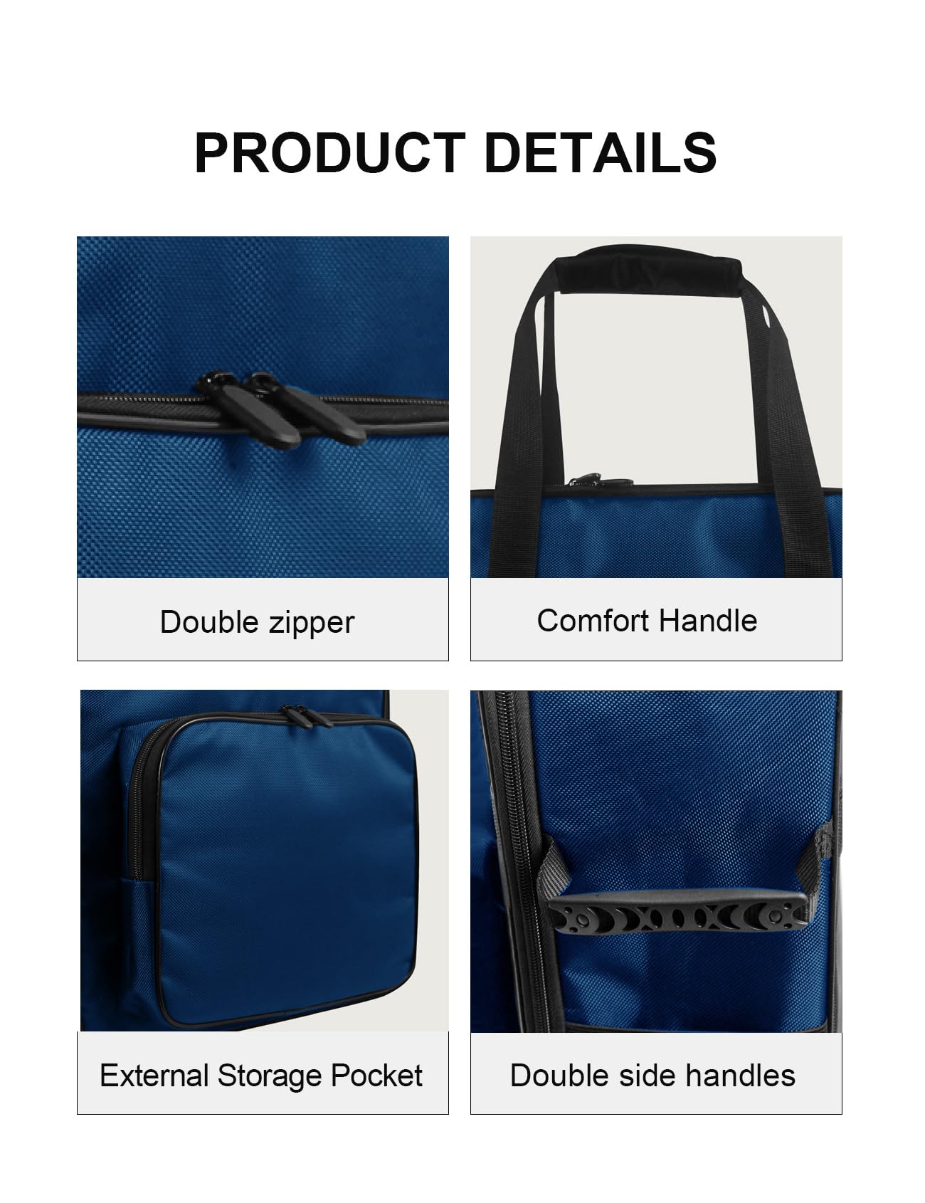 Ninja CREAMi Carrying Case - Protect Your Machine -8 Ninja CREAMi Carrying Case - Protect Your Machine -8