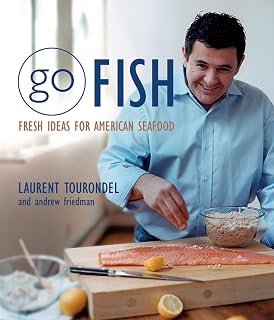 Go Fish: Fresh Ideas for American Seafood