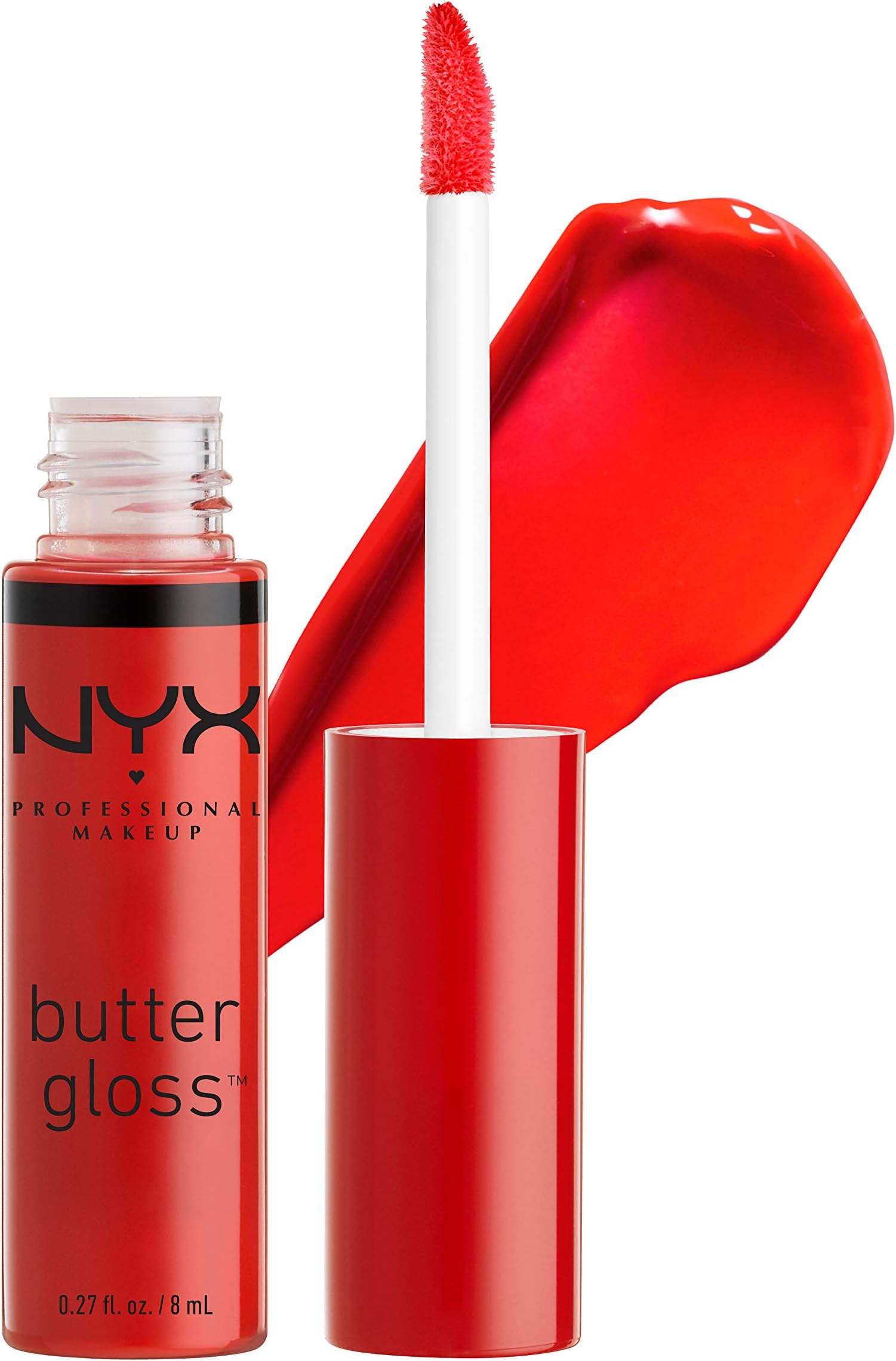 butter gloss 12 color cherry pie