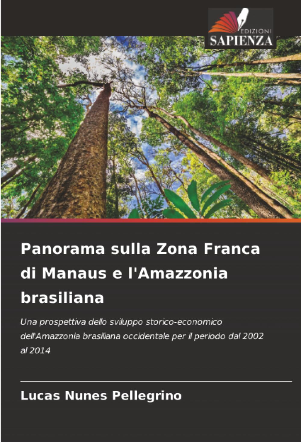 Panorama sulla Zona Franca di Manaus e l'Amazzonia brasiliana: Una prospettiva dello sviluppo storico-economico dell'Amazzonia brasiliana occidentale per il periodo dal 2002 al 2014