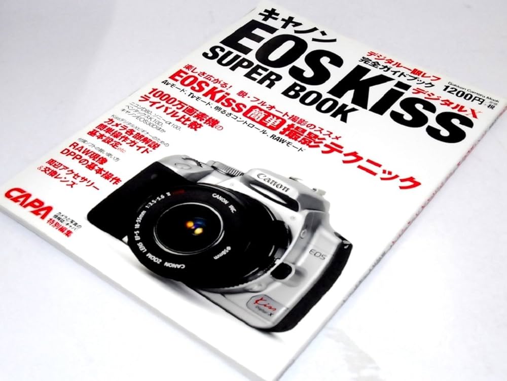 【美品】CanonEoskiss10 カメラ一式 レンズ2本付き キヤノン Canon EOS Kiss DigitalX レンズ他付属品セット FI16772
