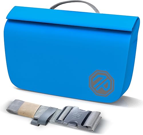 niphean Bolsa seca impermeable IPX7 con cierre magnético con una sola mano, bolsa impermeable duradera para kayak, tabla de remo, playa, natación,