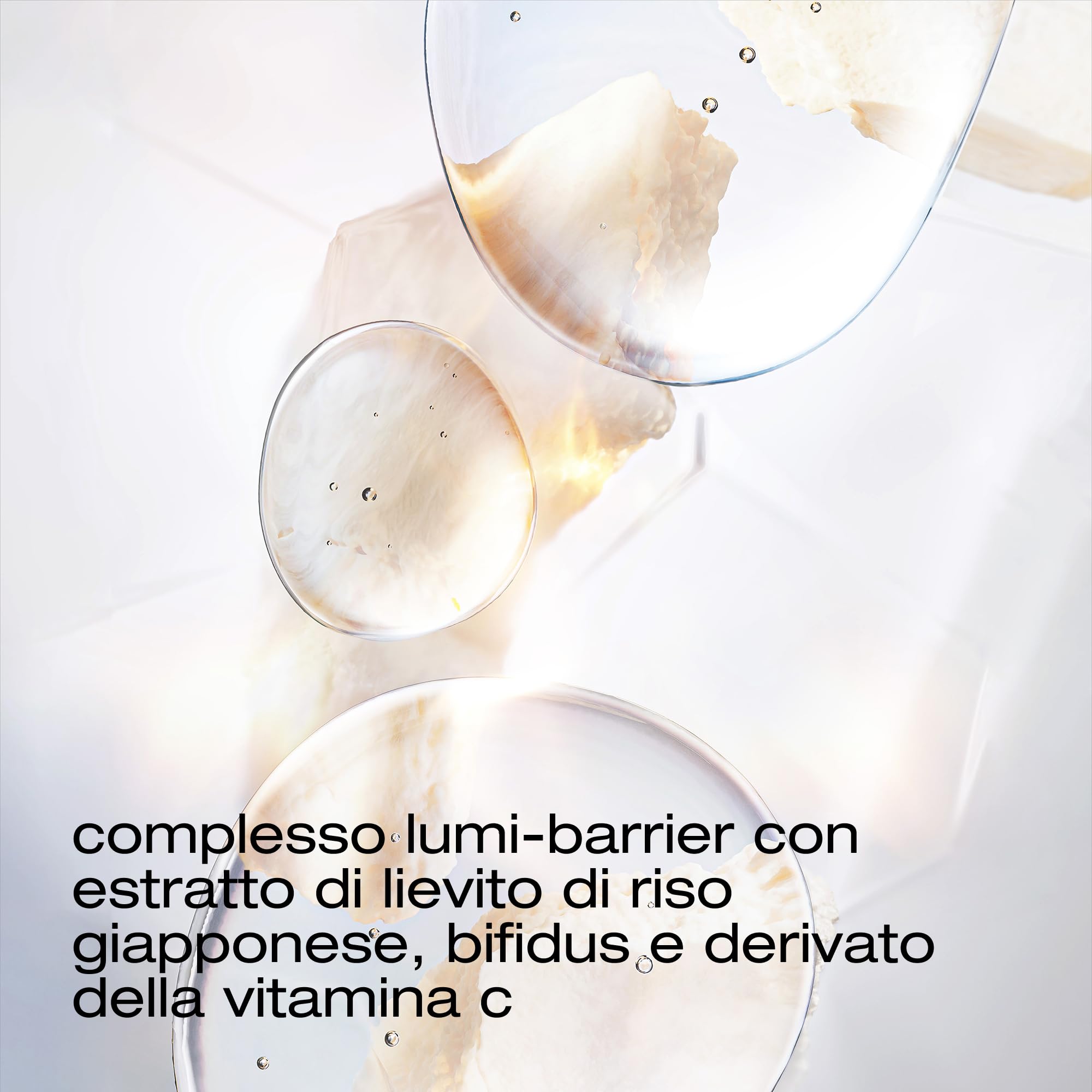 Shu Uemura BrightOil Olio Struccante Viso, Detergente con Lievito di Riso Giapponese e Vitamina C