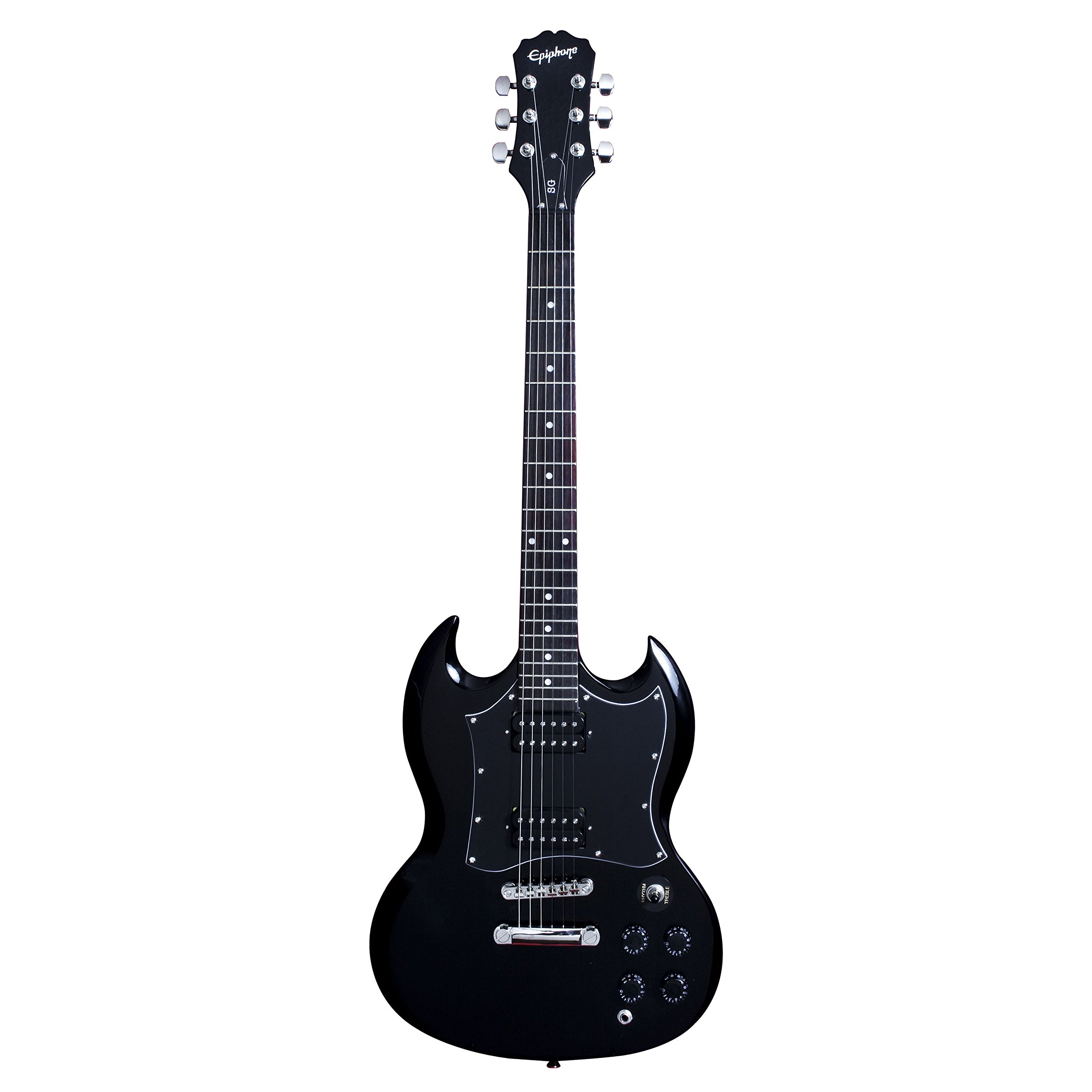 Epiphone G-310 SG エレキギター エボニー Epiphone G-310 SG Electric Guitar, Ebony : Amazon.in: Musical