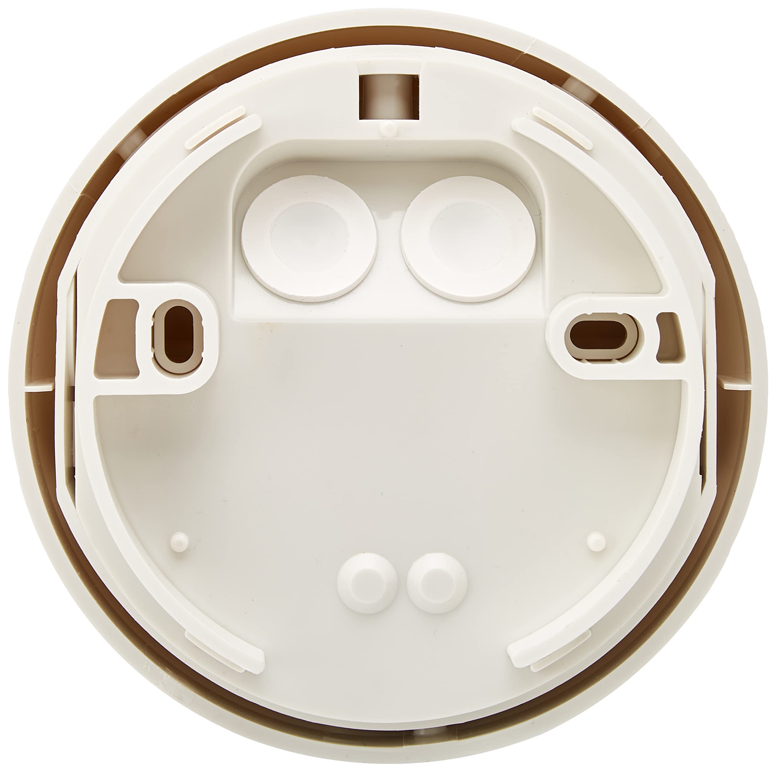 Esy-Lux EM10041006 Détecteur de Mouvement 200° 2300 W IP55 Blanc