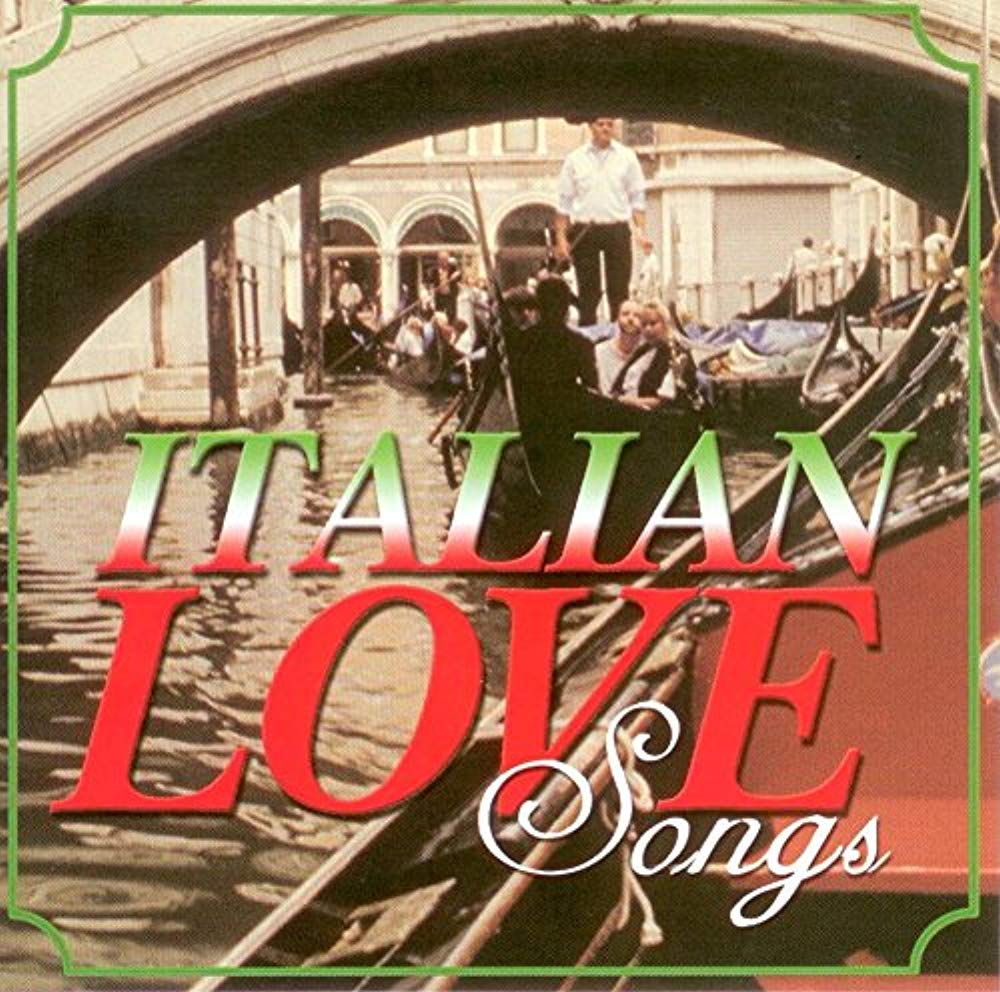 Italian Love Songs [Audio CD] [Audio CD]