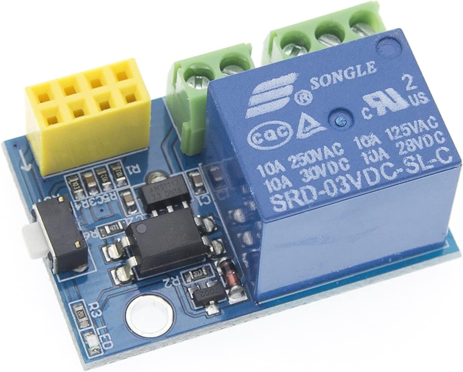 ESP8266 ESP-01 5V WiFi Relay Module Things Smart Home Remote Control Switch Phone APP ESP01 Wireless