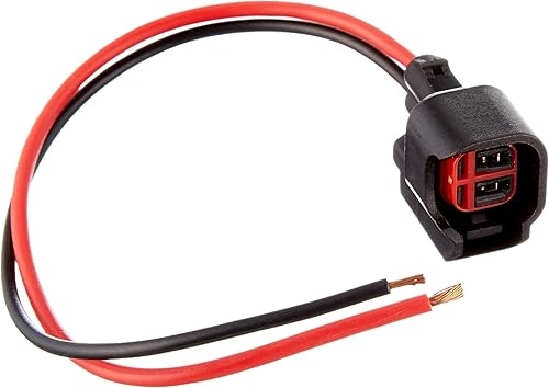 Standard Motor Products S824 PigtailSocket, surtido, talla única, 1 unidad (paquete de 1)